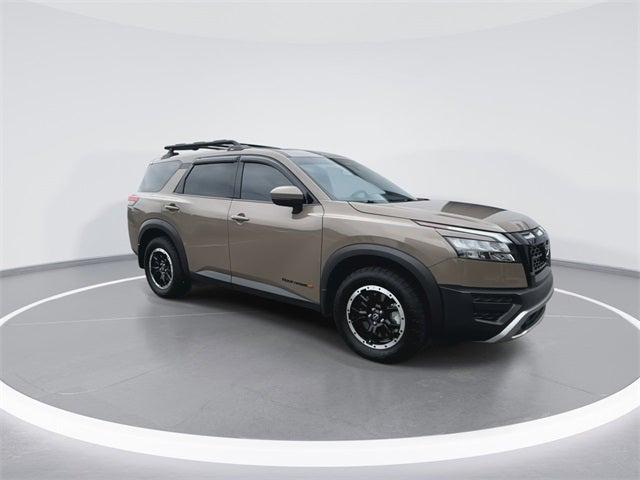 2024 Nissan Pathfinder Rock Creek 4WD