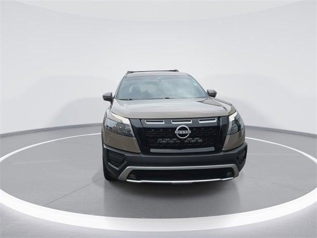 2024 Nissan Pathfinder Rock Creek 4WD