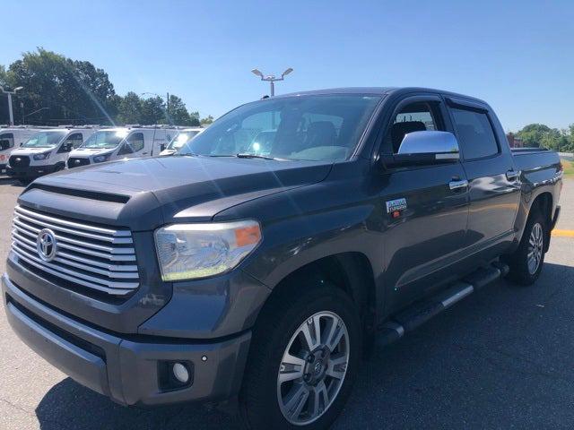 2016 Toyota Tundra Platinum 5.7L V8