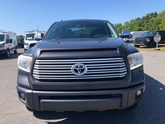 2016 Toyota Tundra Platinum 5.7L V8