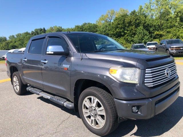 2016 Toyota Tundra Platinum 5.7L V8