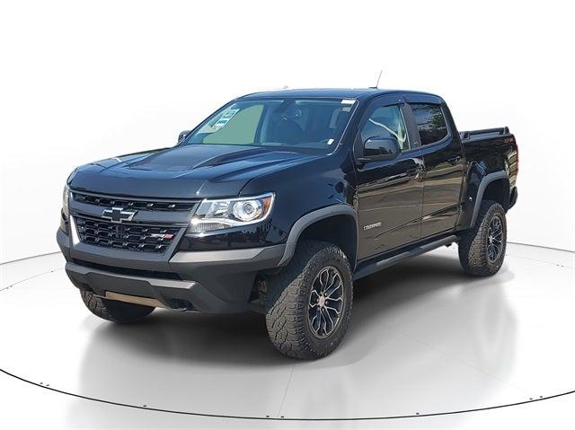 2018 Chevrolet Colorado ZR2