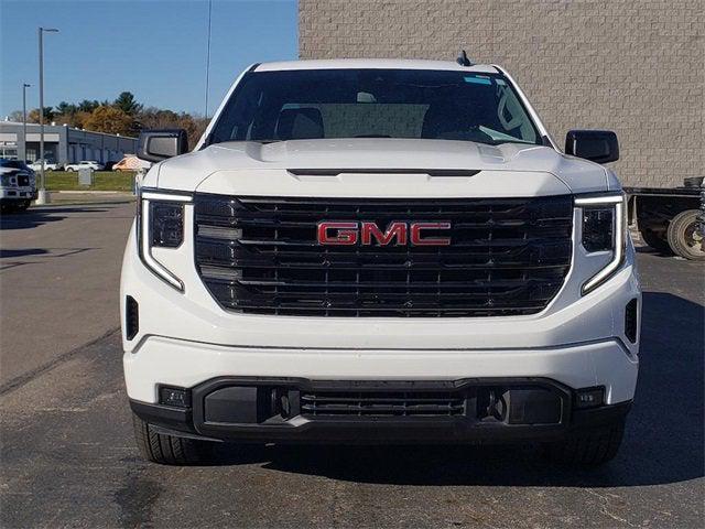 2024 GMC Sierra 1500 4WD Crew Cab Short Box Elevation with 3SB 2024 GMC Sierra 1500 4WD Crew Cab Short Box Elevation with 3SB