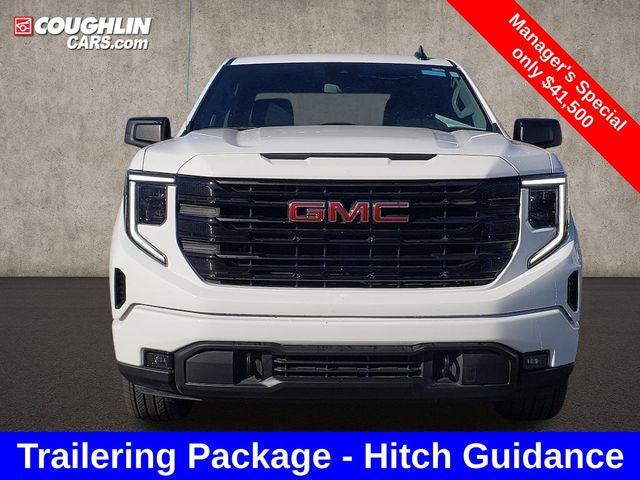 2024 GMC Sierra 1500 4WD Crew Cab Short Box Elevation with 3SB 2024 GMC Sierra 1500 4WD Crew Cab Short Box Elevation with 3SB