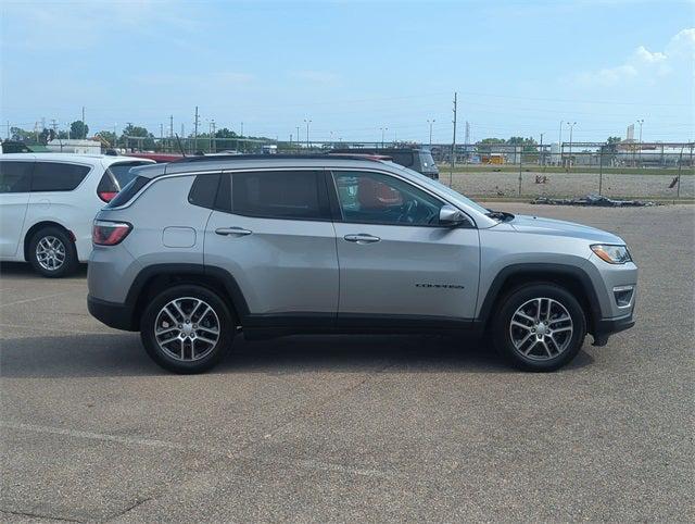 2020 Jeep Compass Sun and Wheel FWD 2020 Jeep Compass Sun and Wheel FWD