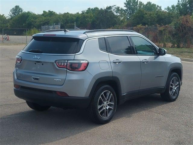 2020 Jeep Compass Sun and Wheel FWD 2020 Jeep Compass Sun and Wheel FWD