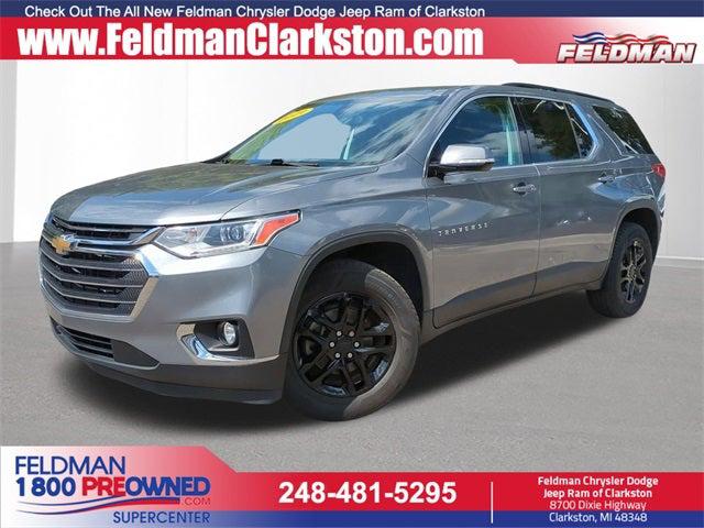 2019 Chevrolet Traverse 1LT