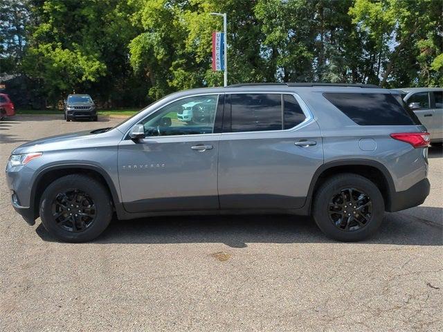 2019 Chevrolet Traverse 1LT