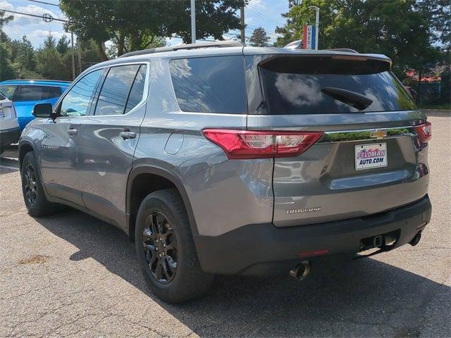 2019 Chevrolet Traverse 1LT