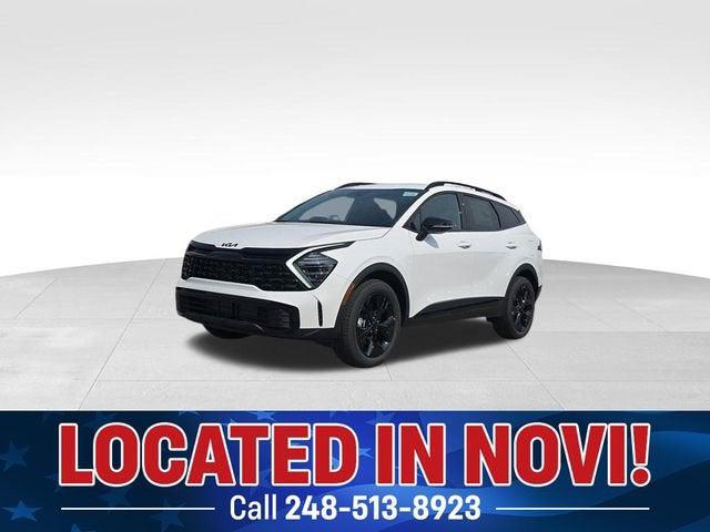 2025 Kia Sportage X-Line 2025 Kia Sportage X-Line