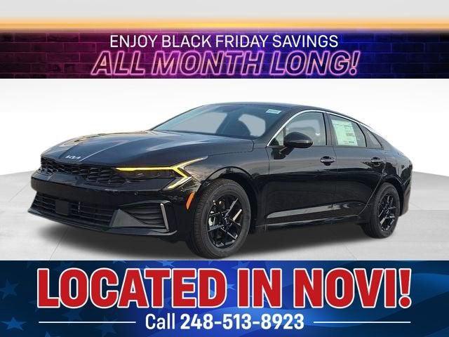 2025 Kia K5 LXS 2025 Kia K5 LXS