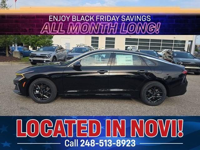 2025 Kia K5 LXS 2025 Kia K5 LXS