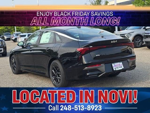 2025 Kia K5 LXS 2025 Kia K5 LXS