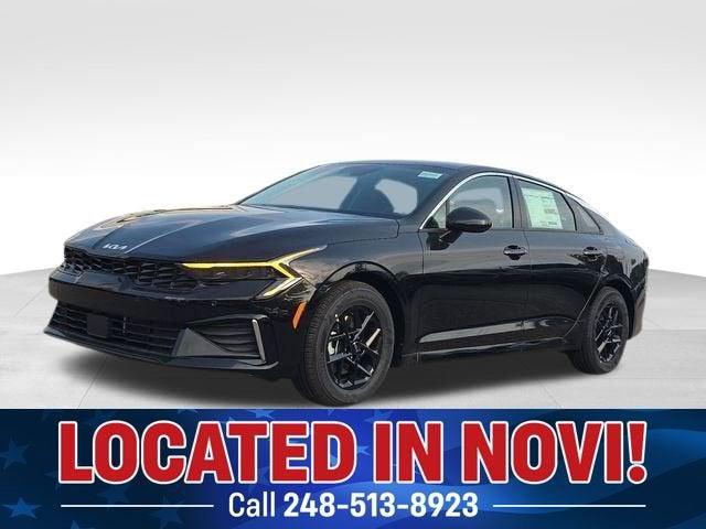 2025 Kia K5 LXS 2025 Kia K5 LXS