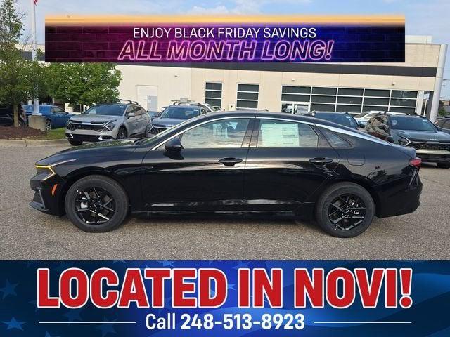 2025 Kia K5 LXS 2025 Kia K5 LXS