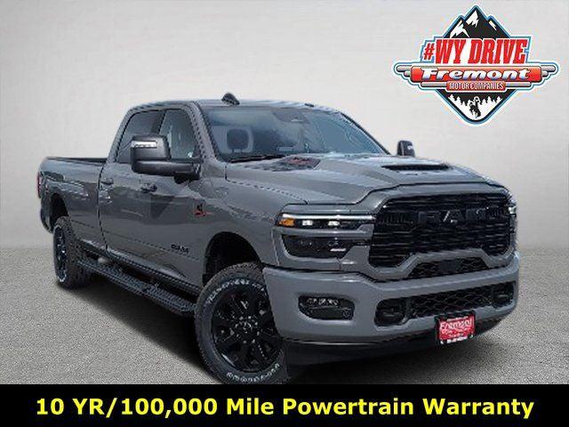 2026 RAM Ram 2500 RAM 2500 LARAMIE CREW CAB 4X4 8 BOX
