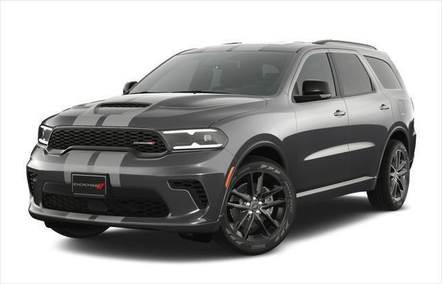 2025 Dodge Durango DURANGO GT PLUS AWD