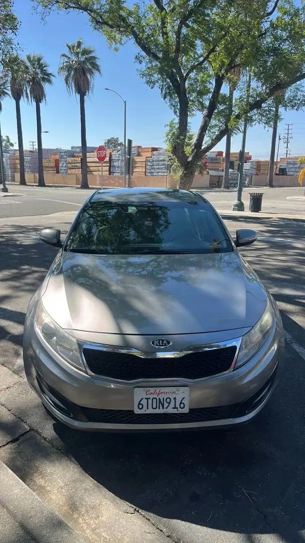 2012 Kia Optima EX for sale in Pomona, CA
