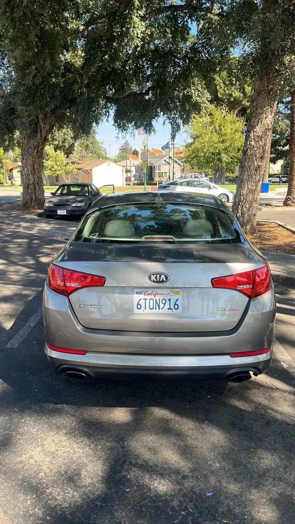 2012 Kia Optima EX