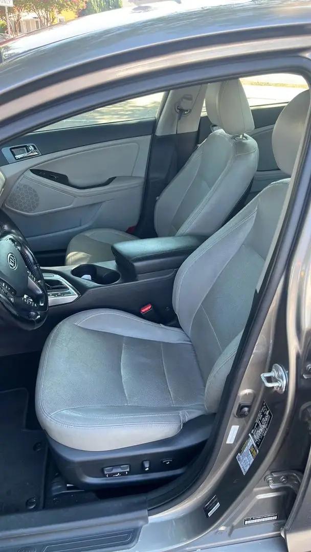 2012 Kia Optima EX