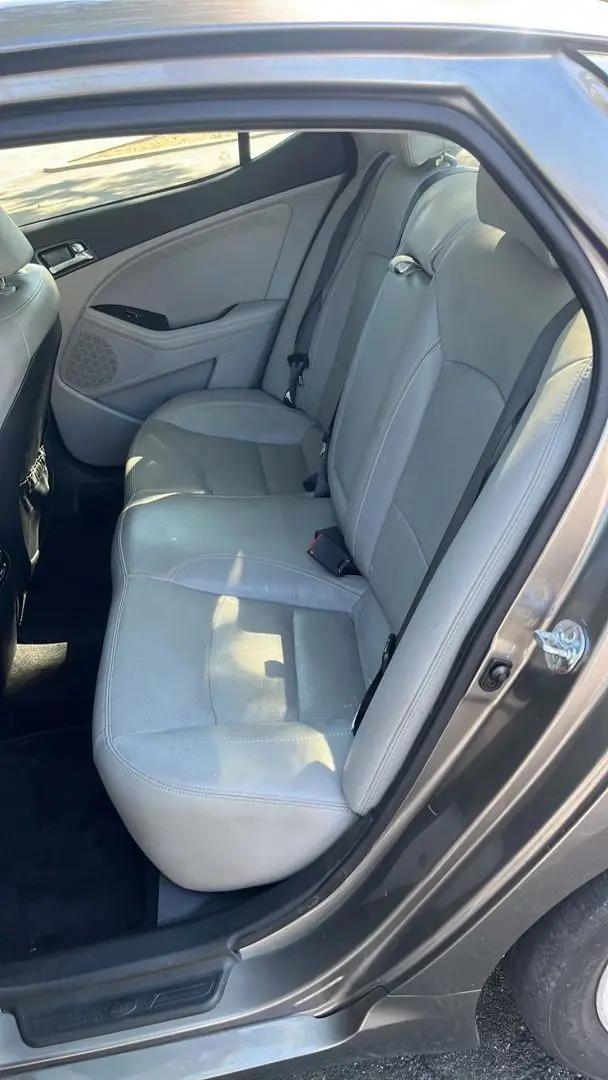 2012 Kia Optima EX