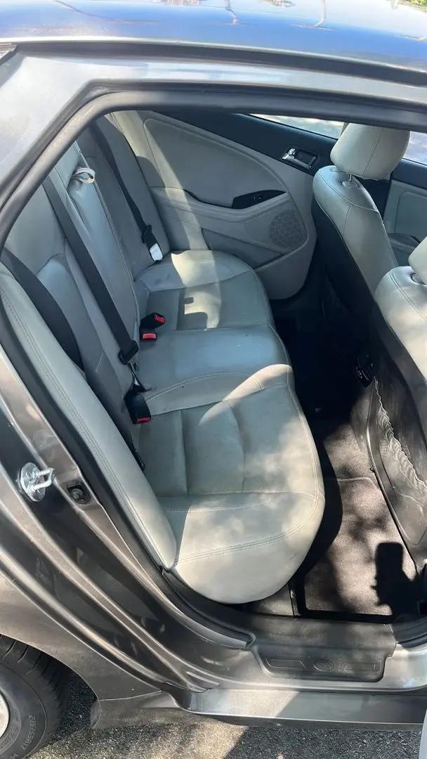 2012 Kia Optima EX