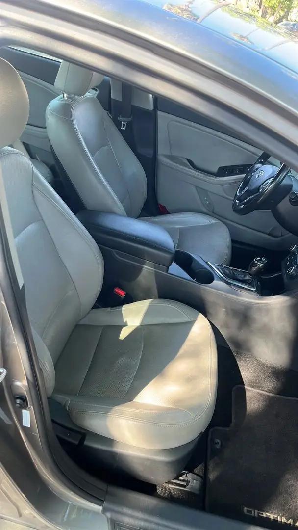 2012 Kia Optima EX