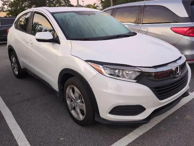 2022 Honda HR-V 2WD LX for sale in Sarasota, FL