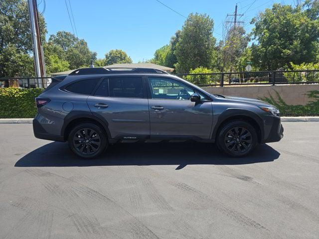 2023 Subaru Outback Onyx Edition 2023 Subaru Outback Onyx Edition