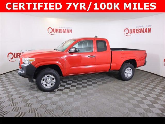 2020 Toyota Tacoma SR5