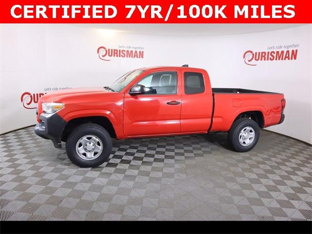 2020 Toyota Tacoma SR5