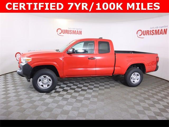 2020 Toyota Tacoma SR5