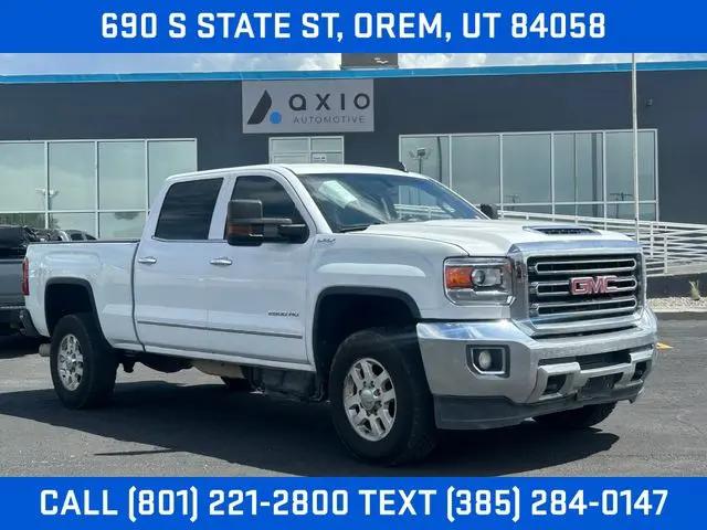 2019 GMC Sierra 2500HD SLT for sale in Sandy, UT