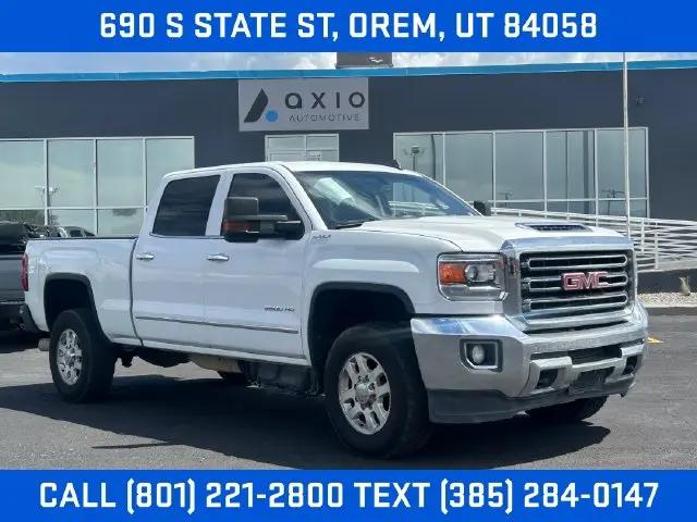 2019 GMC Sierra 2500HD SLT for sale in Sandy, UT