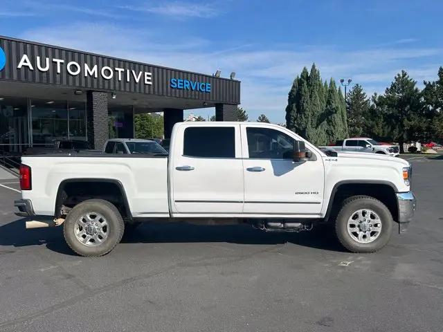 2019 GMC Sierra 2500HD SLT