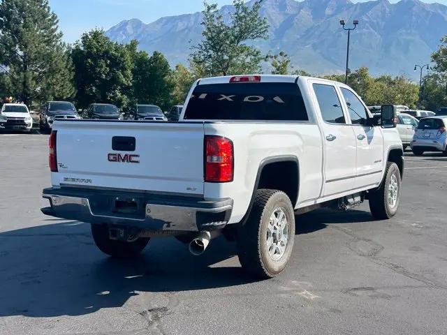 2019 GMC Sierra 2500HD SLT