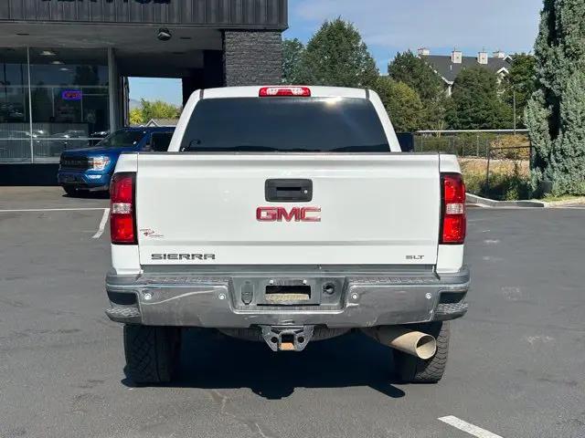 2019 GMC Sierra 2500HD SLT