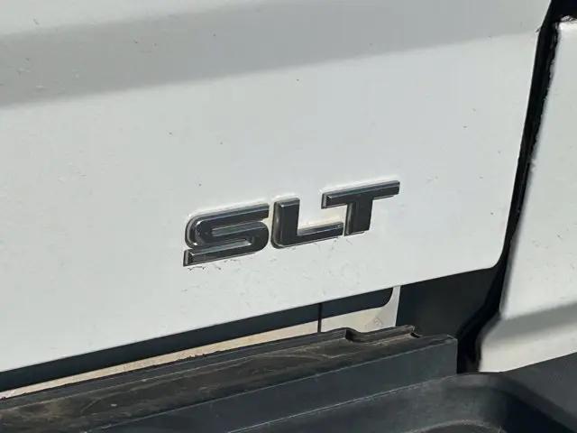 2019 GMC Sierra 2500HD SLT