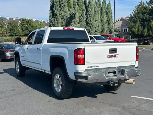 2019 GMC Sierra 2500HD SLT