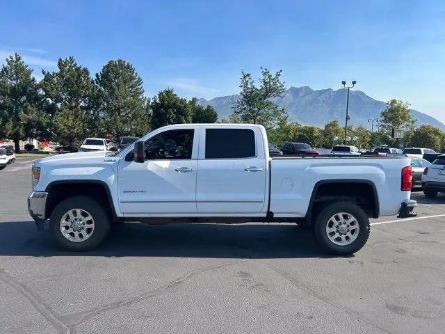 2019 GMC Sierra 2500HD SLT