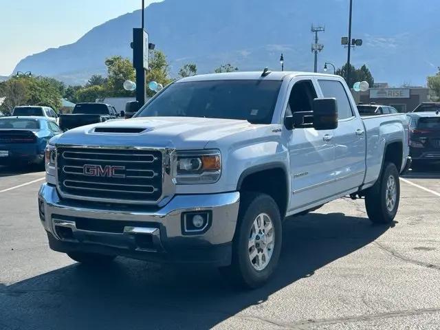 2019 GMC Sierra 2500HD SLT