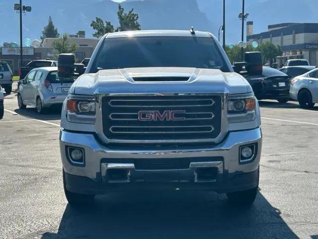 2019 GMC Sierra 2500HD SLT