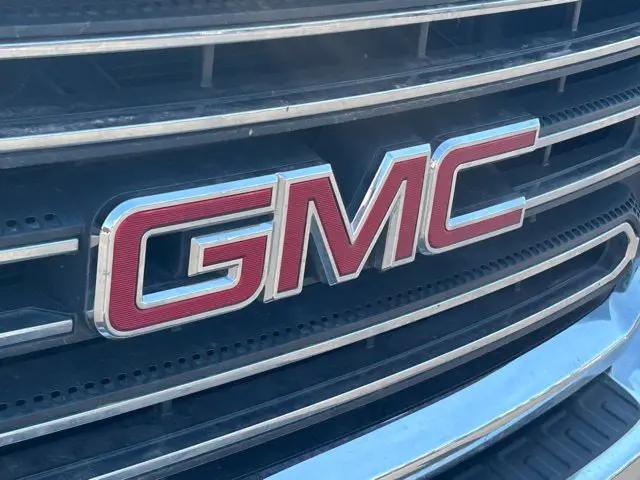 2019 GMC Sierra 2500HD SLT