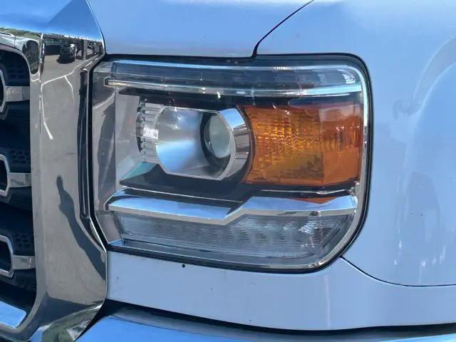2019 GMC Sierra 2500HD SLT