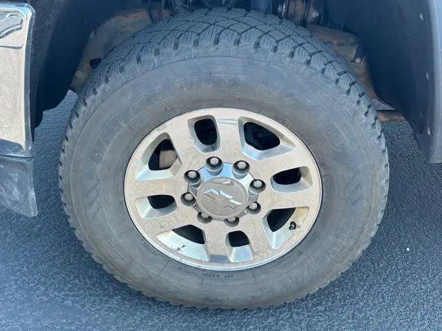 2019 GMC Sierra 2500HD SLT