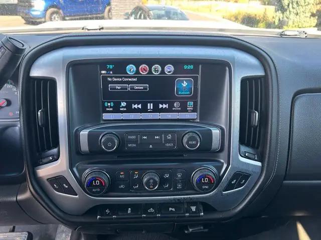 2019 GMC Sierra 2500HD SLT