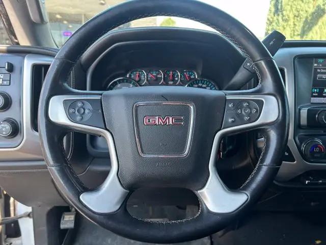2019 GMC Sierra 2500HD SLT
