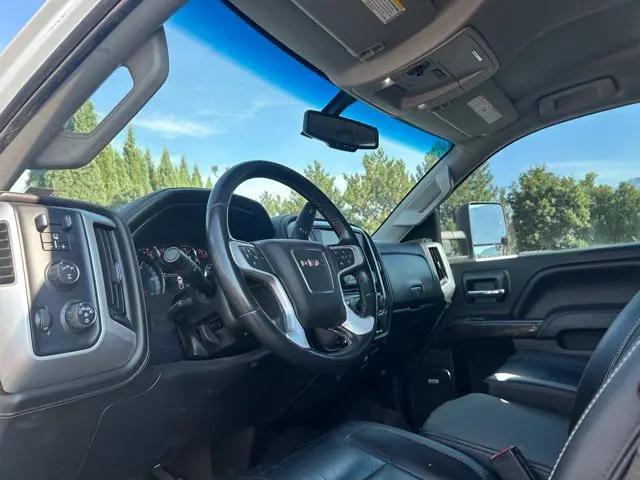 2019 GMC Sierra 2500HD SLT
