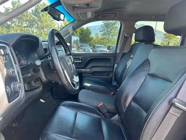 2019 GMC Sierra 2500HD SLT