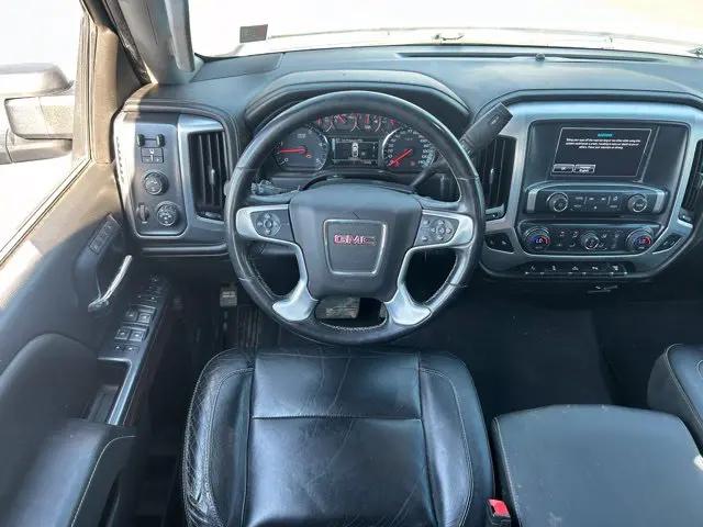 2019 GMC Sierra 2500HD SLT
